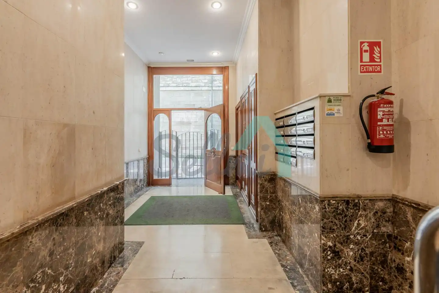 Wohnung zur Miete in De Jesús, Fontán