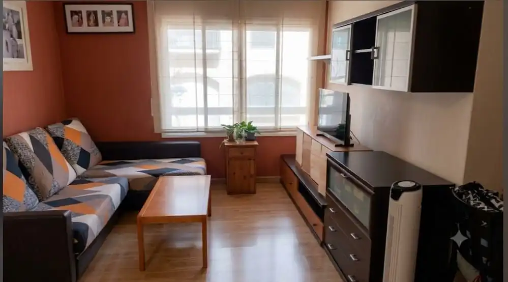 Living room of Flat for sale in Tarragona  with Heating and Terrace