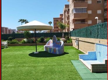 Apartment with pool for sale in Avenida Central 30