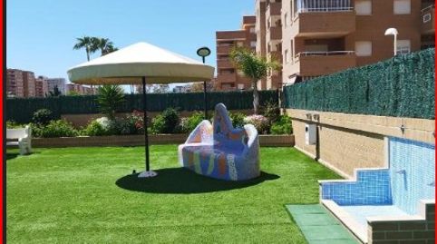 APARTAMENTO 2 DORMITORIOS CON PISCINA GARAGE Y TRASTERO