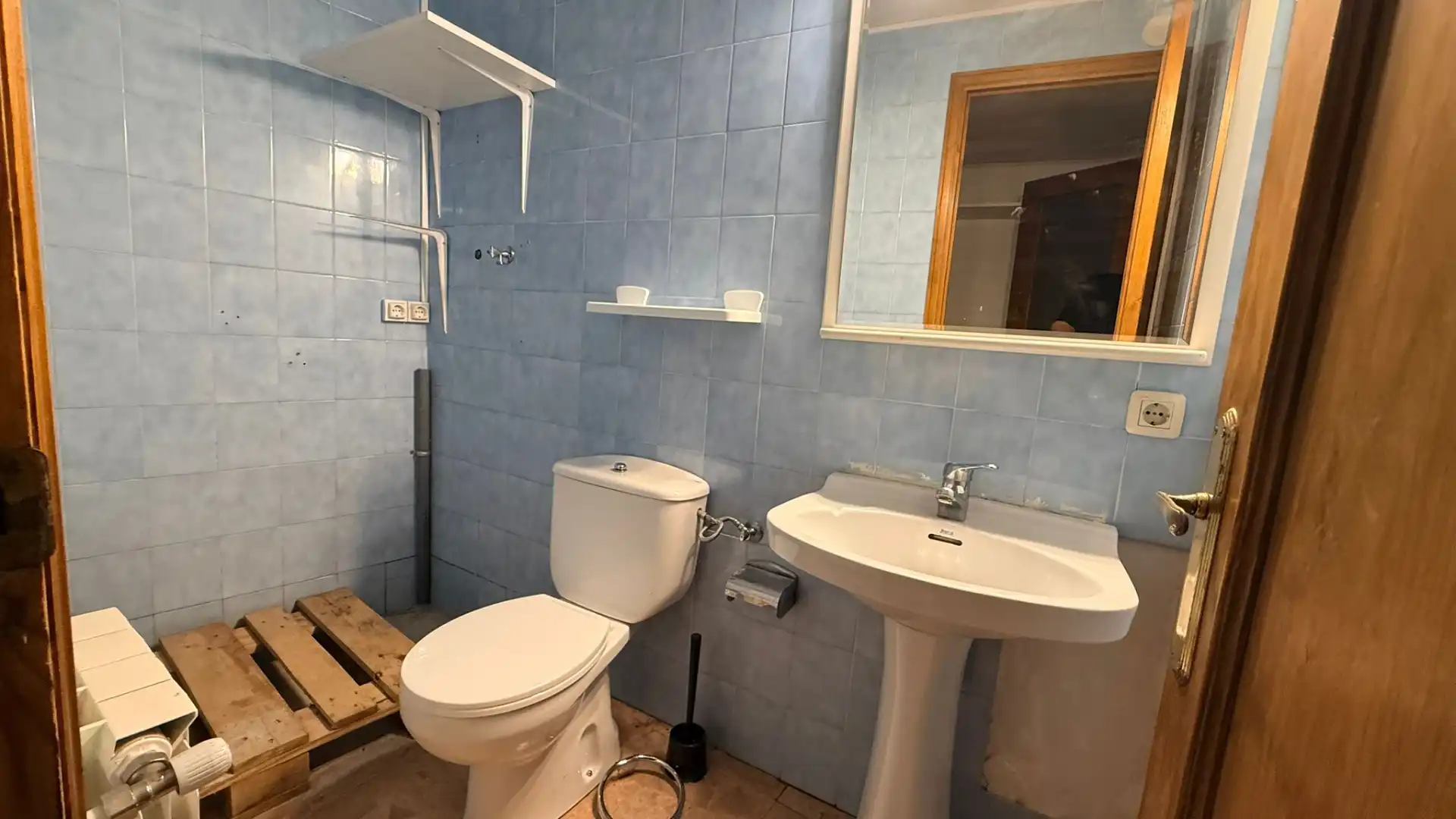 Baño de Casa o chalet en venta en Todolella con Trastero