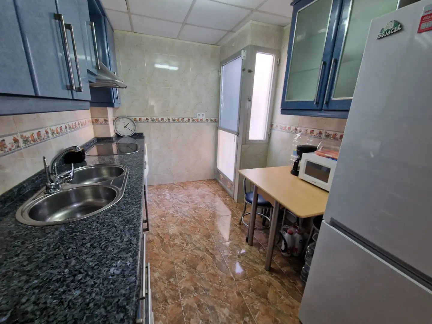 Cocina de Piso en venta en Águilas con Aire acondicionado, Amueblado y Balcón