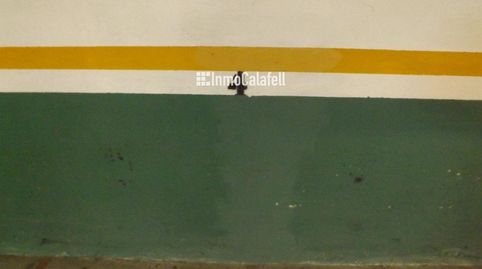 Foto 4 de Garaje en venta en Eres, 21, Calafell Poble, Calafell