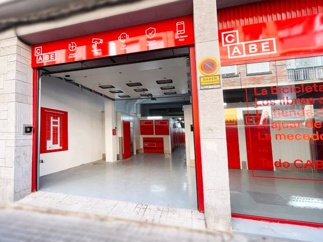 Trastero en Alquiler en Calle de Cáceres, 26 en La Granja