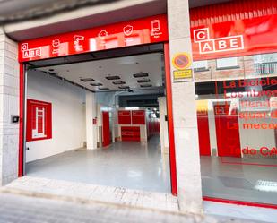 Traster de lloguer en  Zaragoza Capital amb Alarma