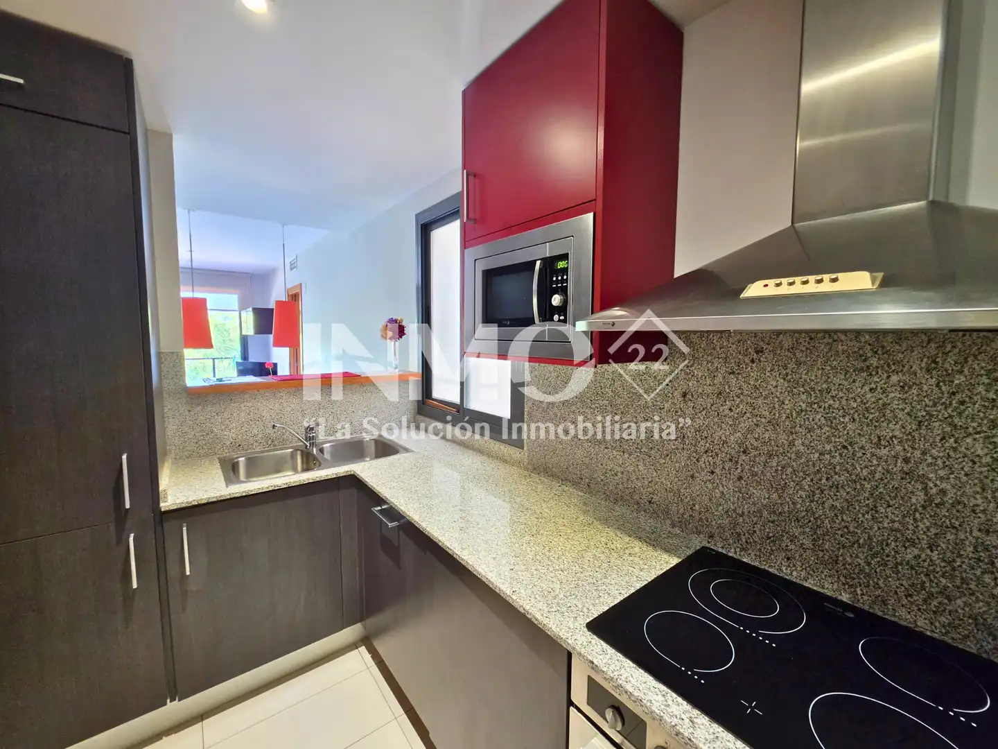 Cocina de Piso en venta en Cambrils con Aire acondicionado, Terraza y Trastero