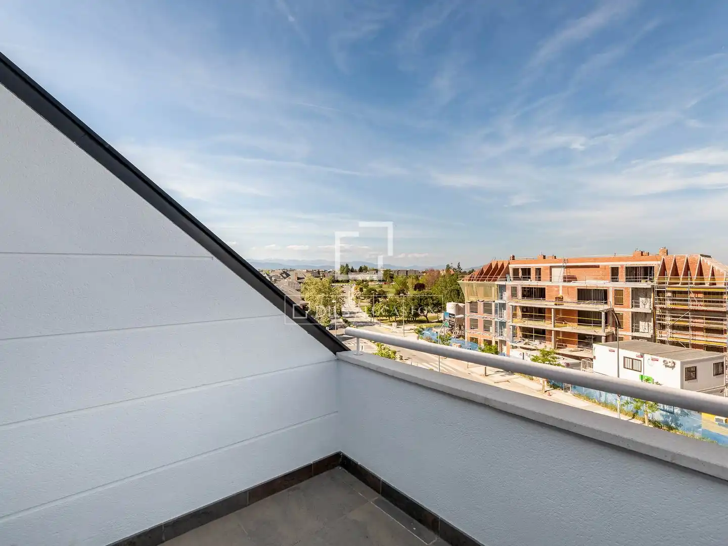 Terrassa de Pis de lloguer en Majadahonda amb Aire condicionat, Jardí privat i Terrassa