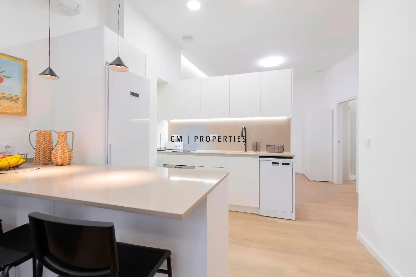 Flat for rent in Horno de los Apostoles, La Seu