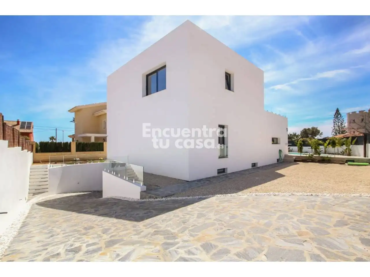 Detached house with pool for sale in Calle partida, imagen 18