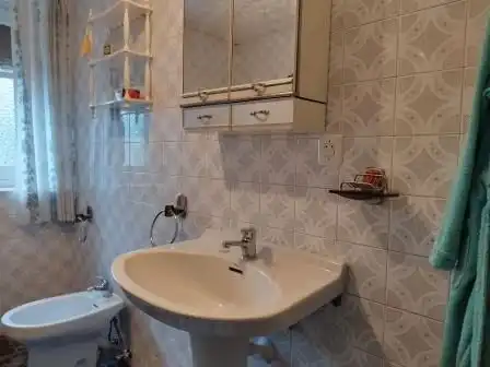 Bathroom of Houses for sale in Matalebreras  with Heating and Private garden