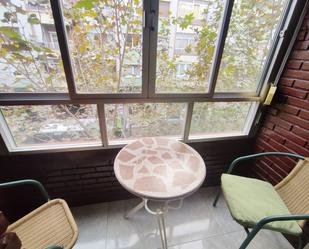 Balcony of Flat for sale in  Zaragoza Capital  with Balcony