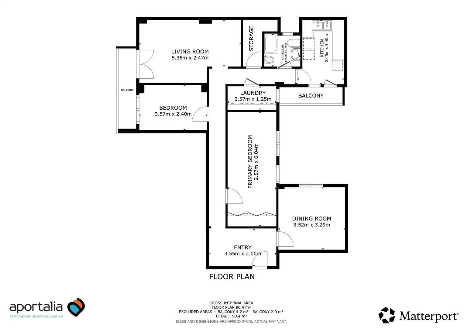 Piso con terraza en venta en Calle SANTA JOAQUINA DE VEDRUNA 46, imagen 44