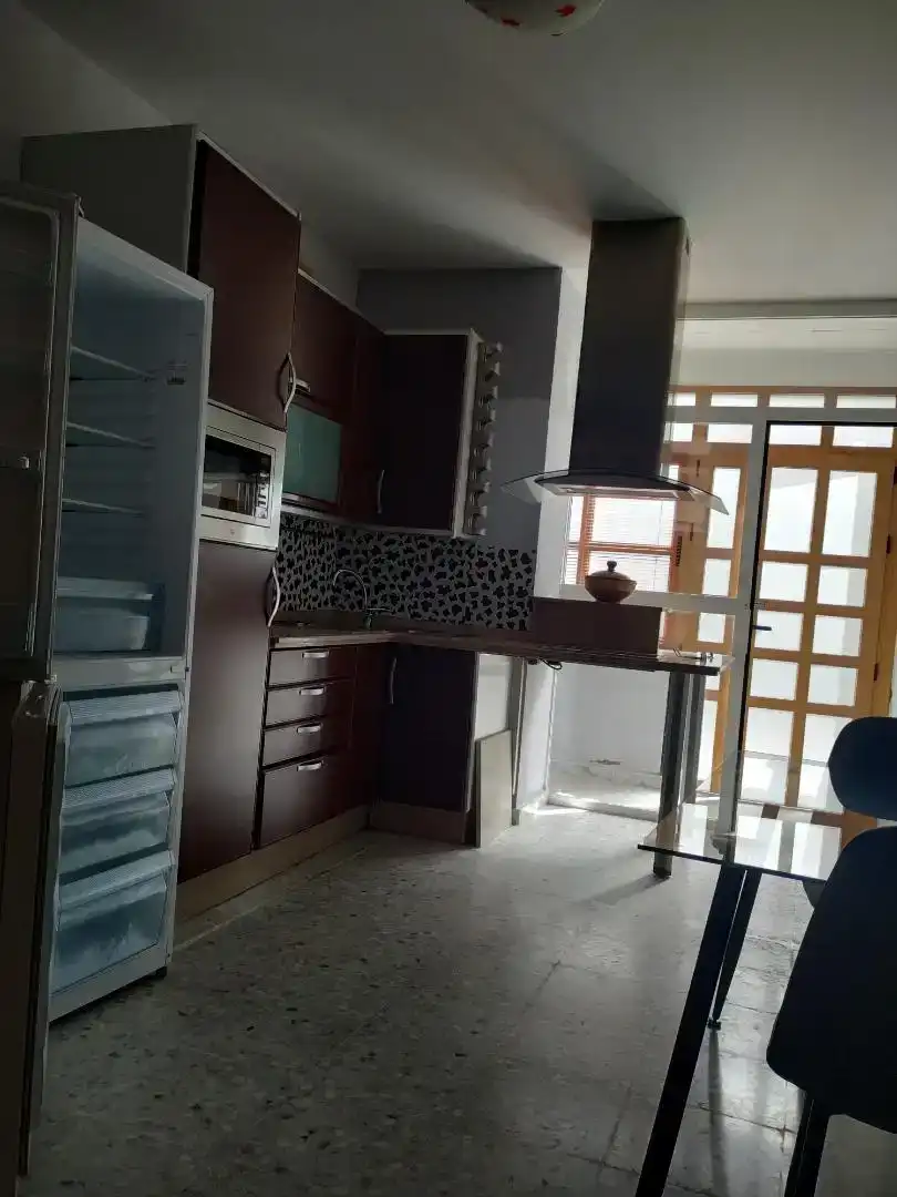 Cocina de Apartamento en venta en Malpartida de Cáceres