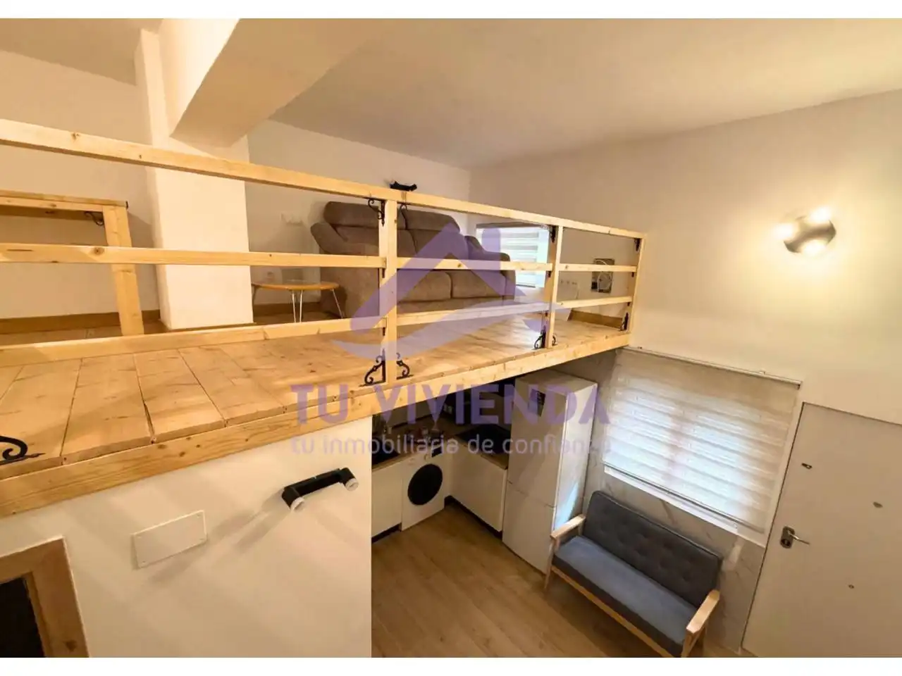 Wohnung zur Miete in Calle Padre Manjón, Delicias