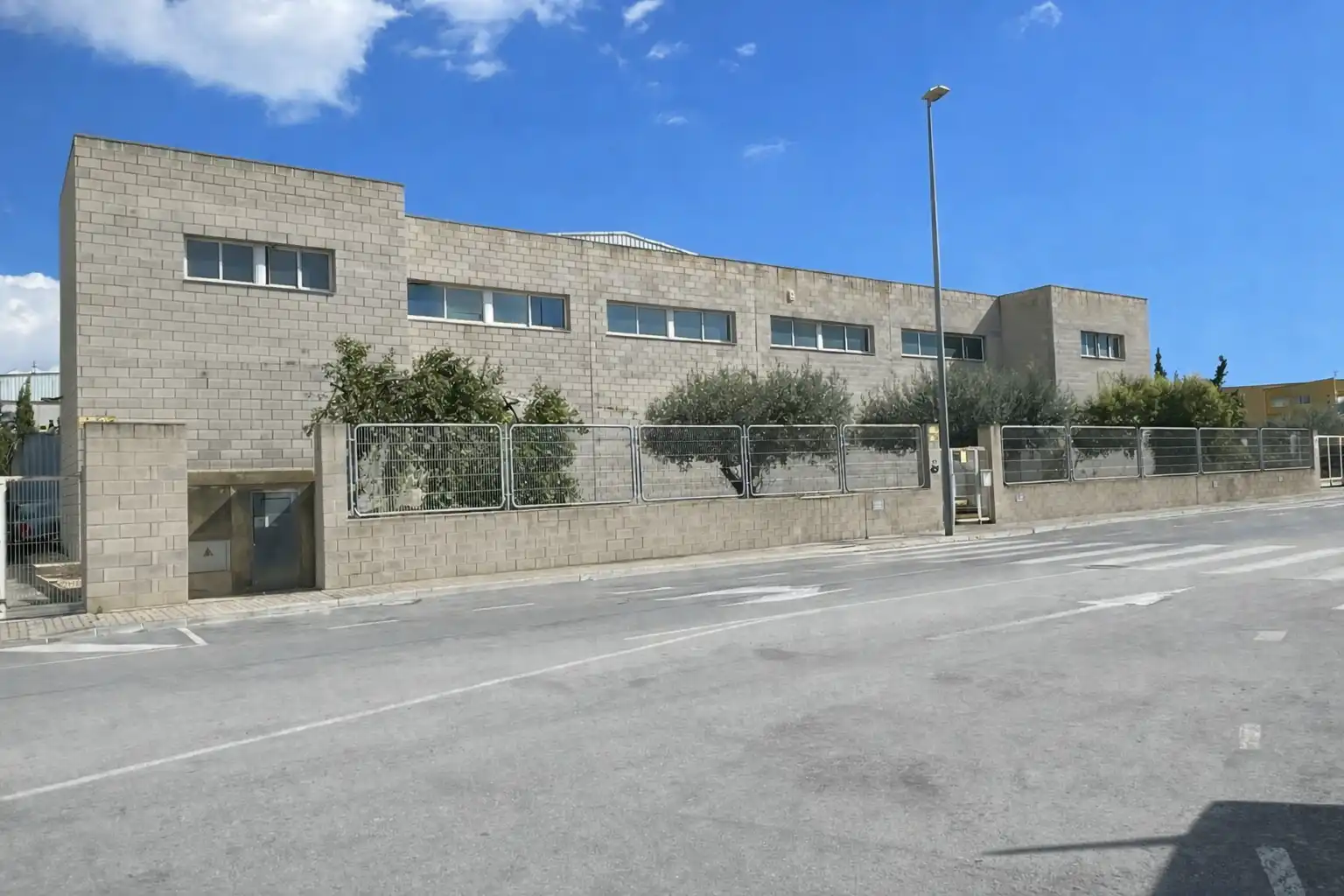 Nau industrial en venda a La Nucia Pueblo