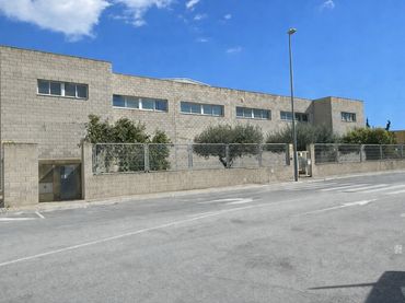 Nave industrielle à vendre à La Nucia Pueblo