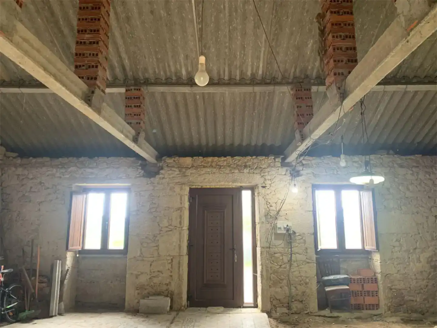 Piso en venta en Boiro