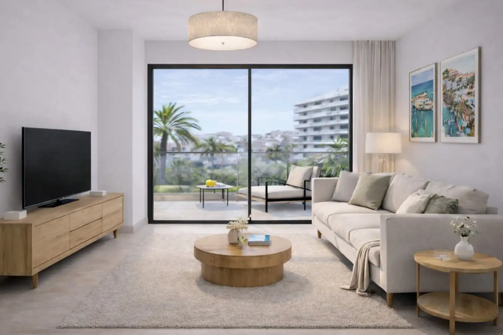 Penthouse mit Terrasse zum Verkauf in Playa del Cura, imagen 4