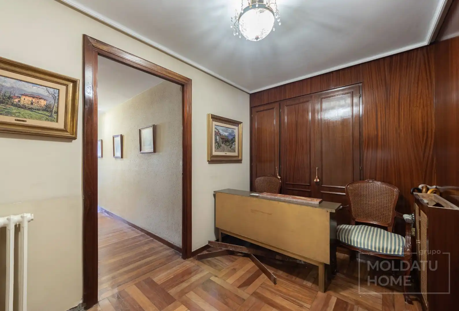 Wohnung mit Aufzug zum Verkauf in Indautxu, imagen 15