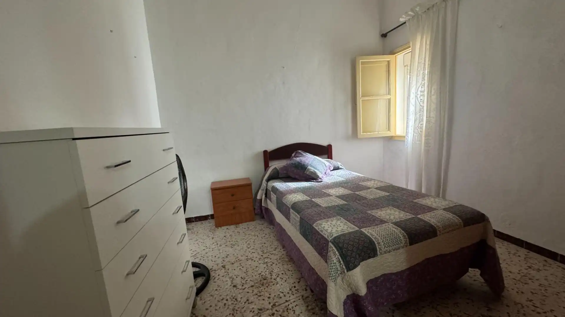 Bedroom of Flat for sale in Rota  with Terrace