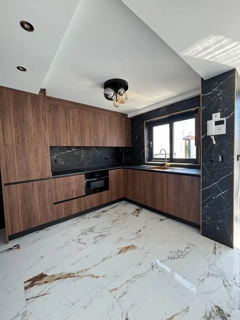 Cocina de Casa o chalet en venta en Cartagena con Aire acondicionado, Terraza y Piscina