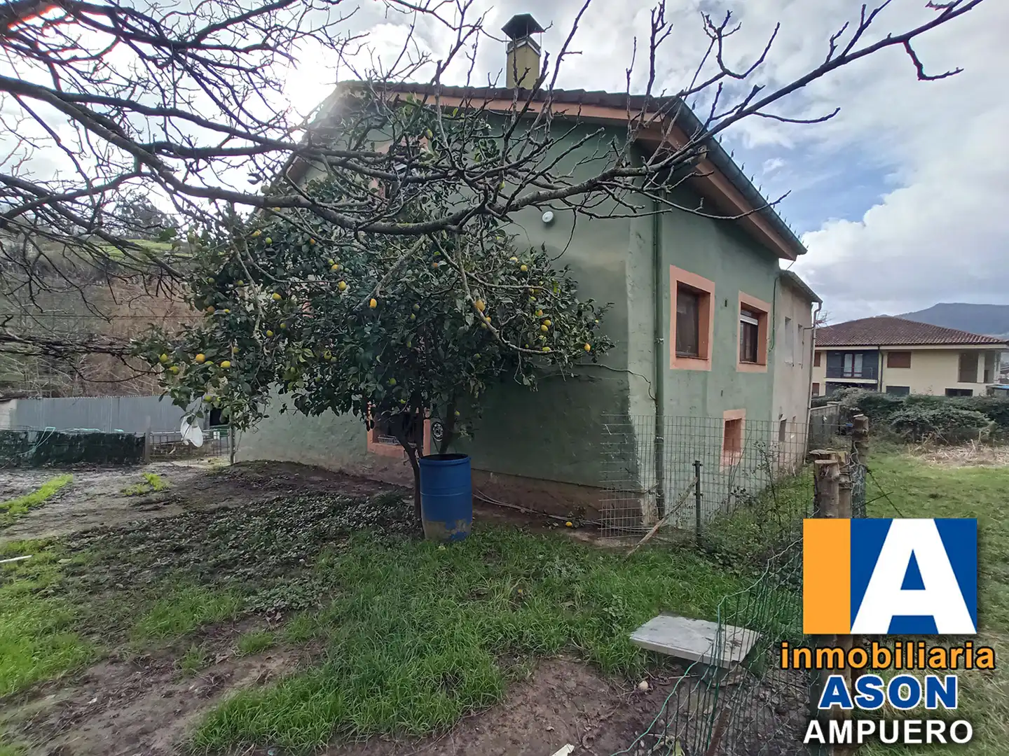 Habitatge amb terrassa en venda a Ampuero, imagen 2