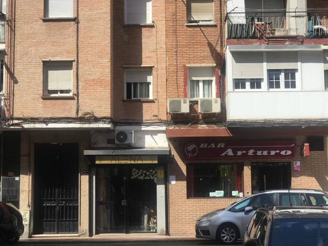 Local comercial en Alquiler en Calle Cardenal Fonseca, 3 en Pryconsa - Juan de Austria