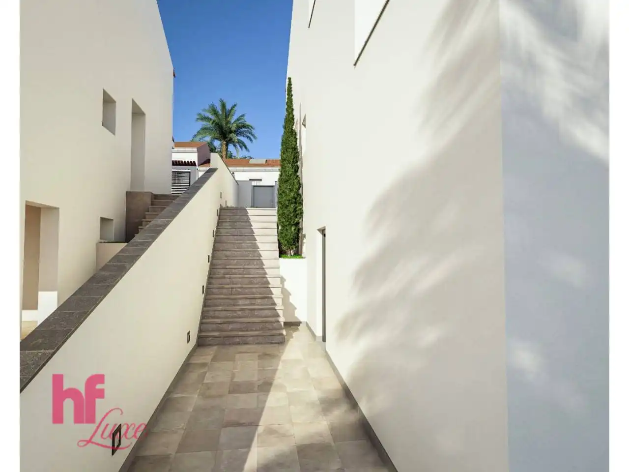 Doppelhaushälfte mit Pool zum Verkauf in Calle Pacífico, imagen 23