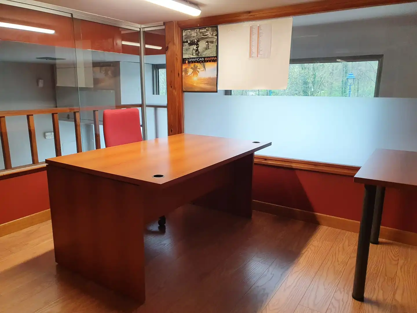 Oficina en venta en Lartzabal - Gabierrota