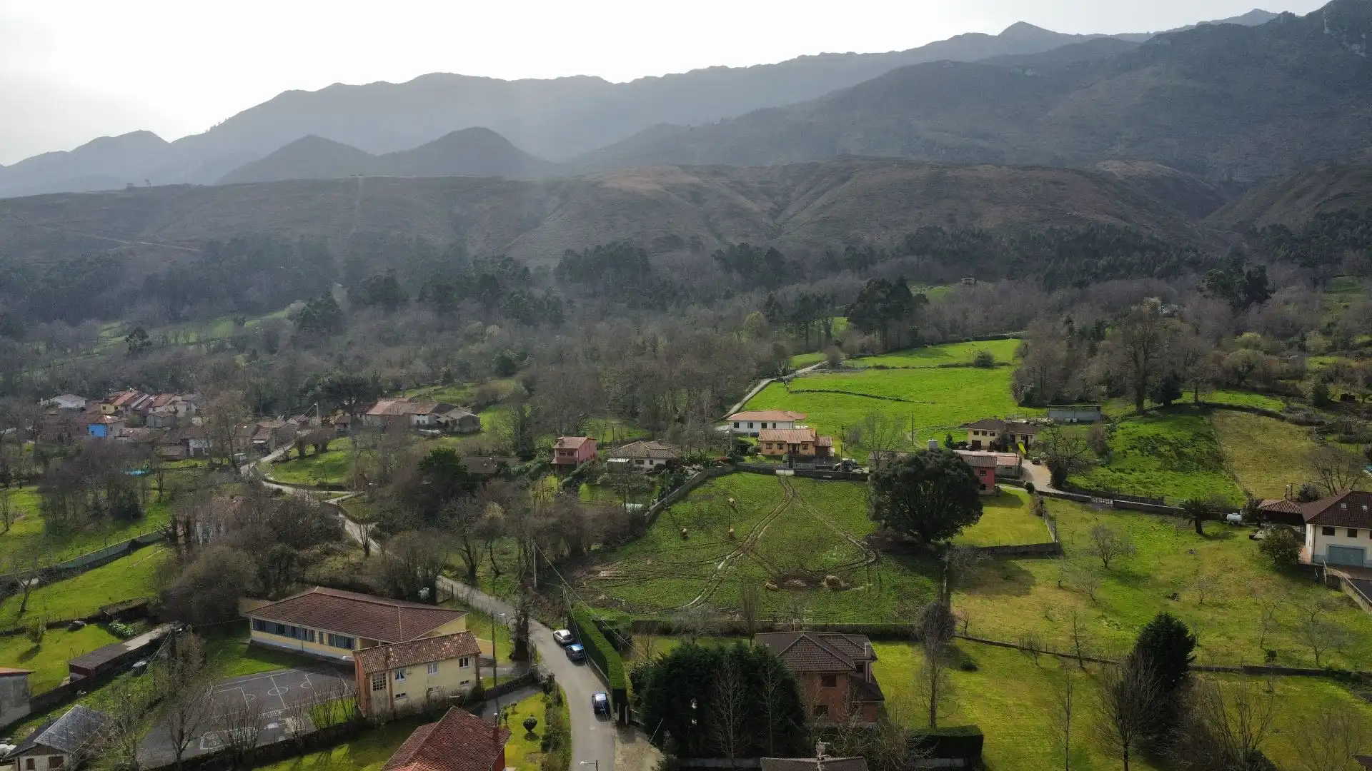Vista exterior de Residencial en venta en Llanes