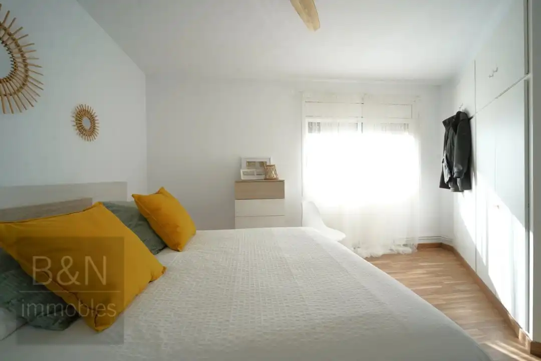 Habitación de Casa o chalet en venta en Terrassa con Calefacción y Terraza