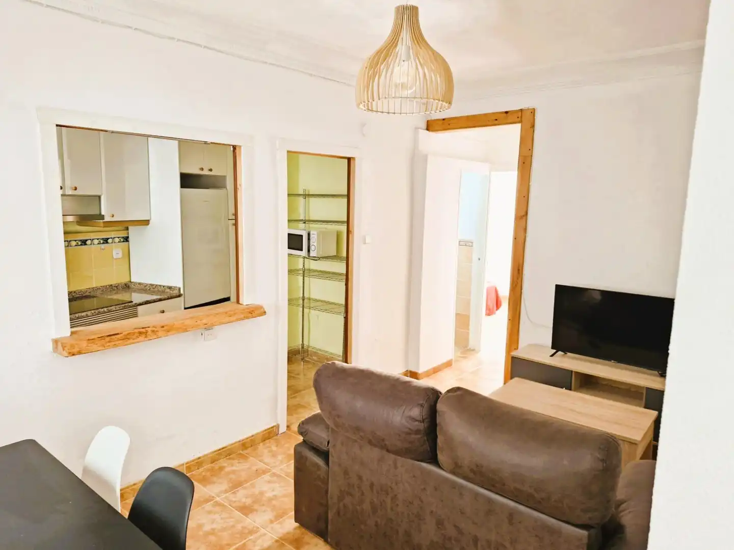 Sala de estar de Piso de alquiler en Alaquàs