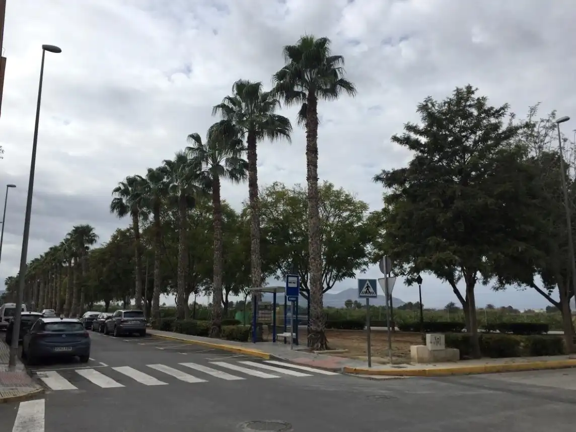 Parcheggio con ascensore in vendita a VIRGEN DEL PILAR, imagen 6