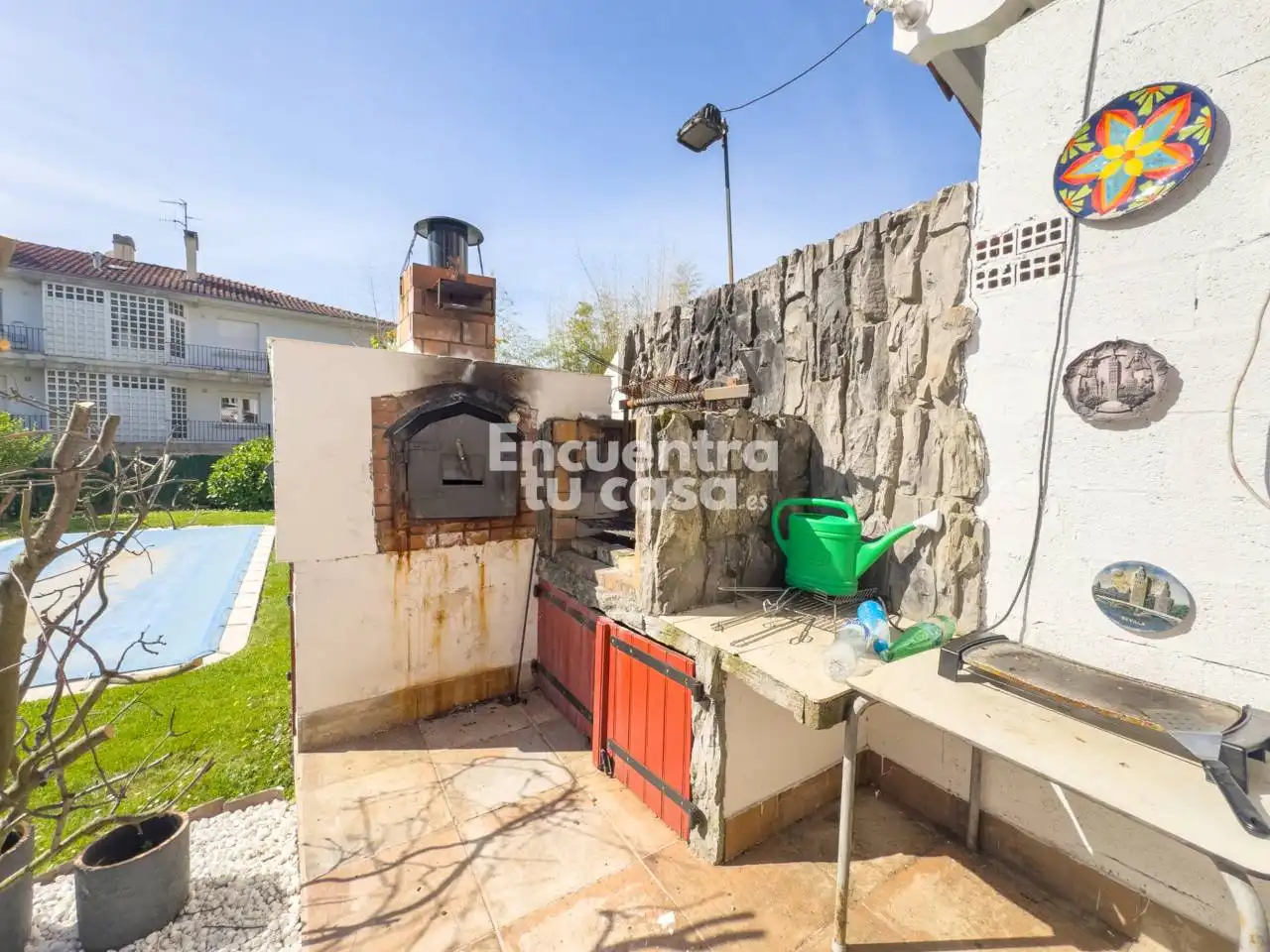 Jardín de Casa o chalet en venta en Hendaye con Calefacción, Jardín privado y Parquet