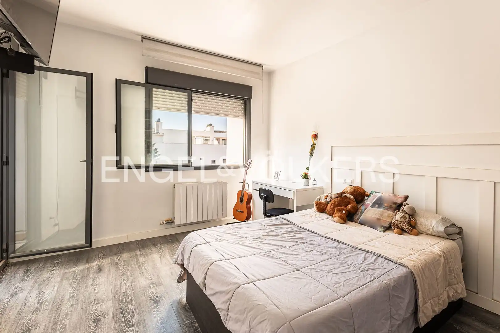 Habitación de Casa adosada en venta en Canet de Mar con Aire acondicionado, Calefacción y Jardín privado