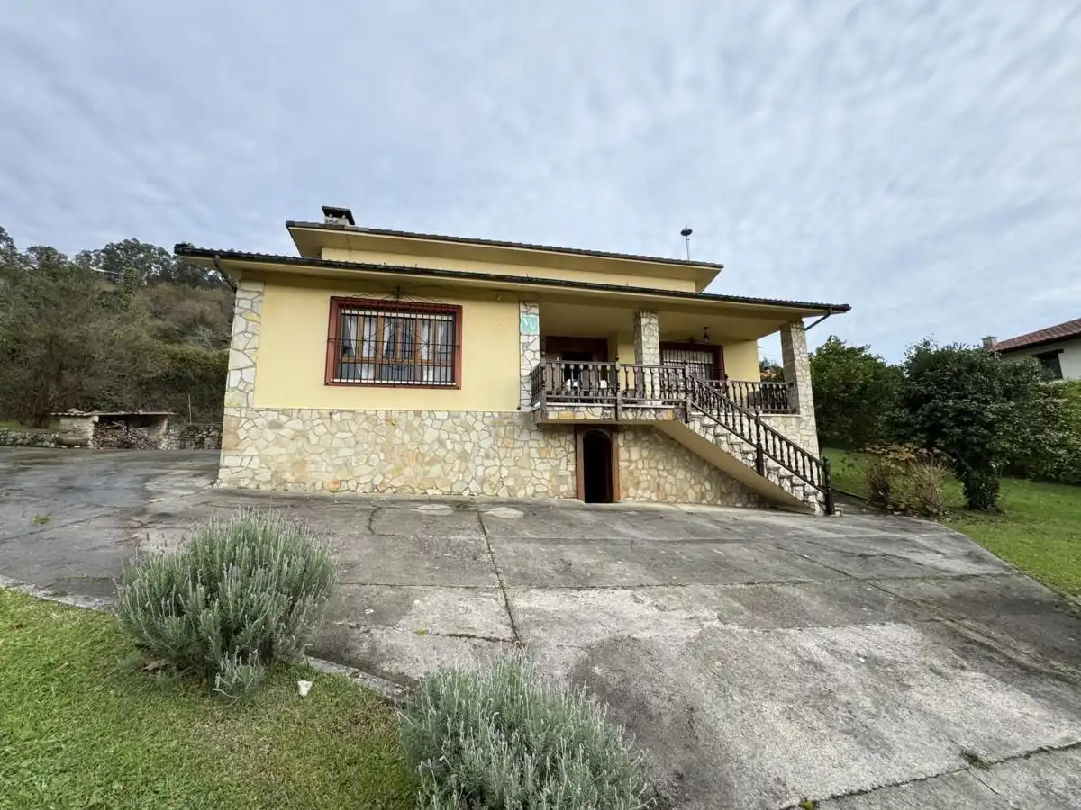 Maison avec jardin à vendre à Vidiago - Pendueles - Tresgrandas, imagen 16
