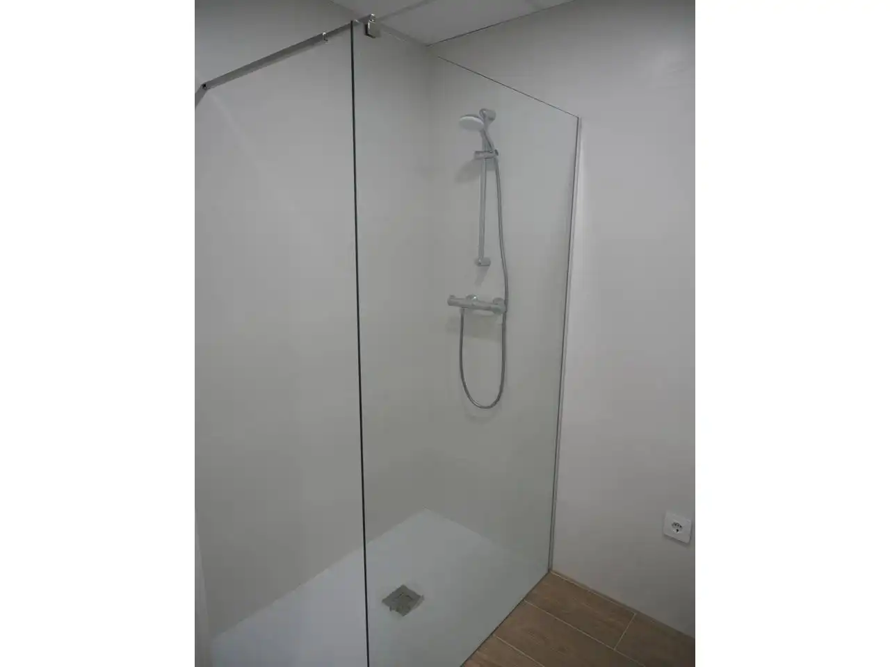 Baño de Casa o chalet en venta en Viladecavalls con Aire acondicionado, Calefacción y Jardín privado