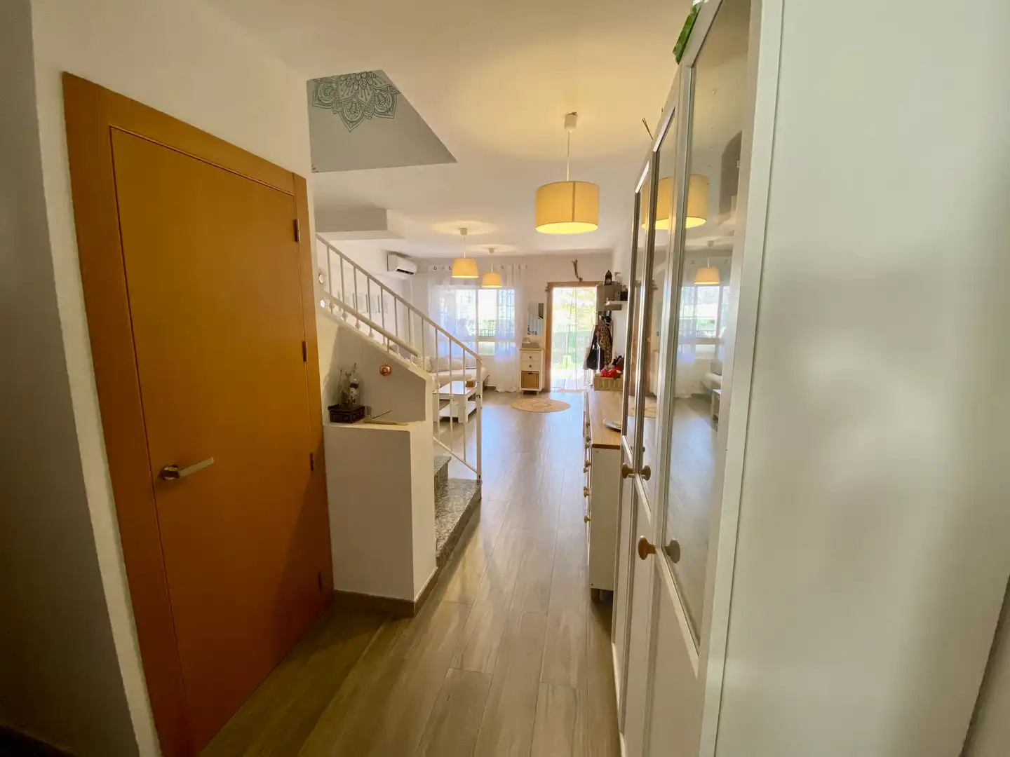Casa adosada en venta en Carboneras con Aire acondicionado, Calefacción y Amueblado