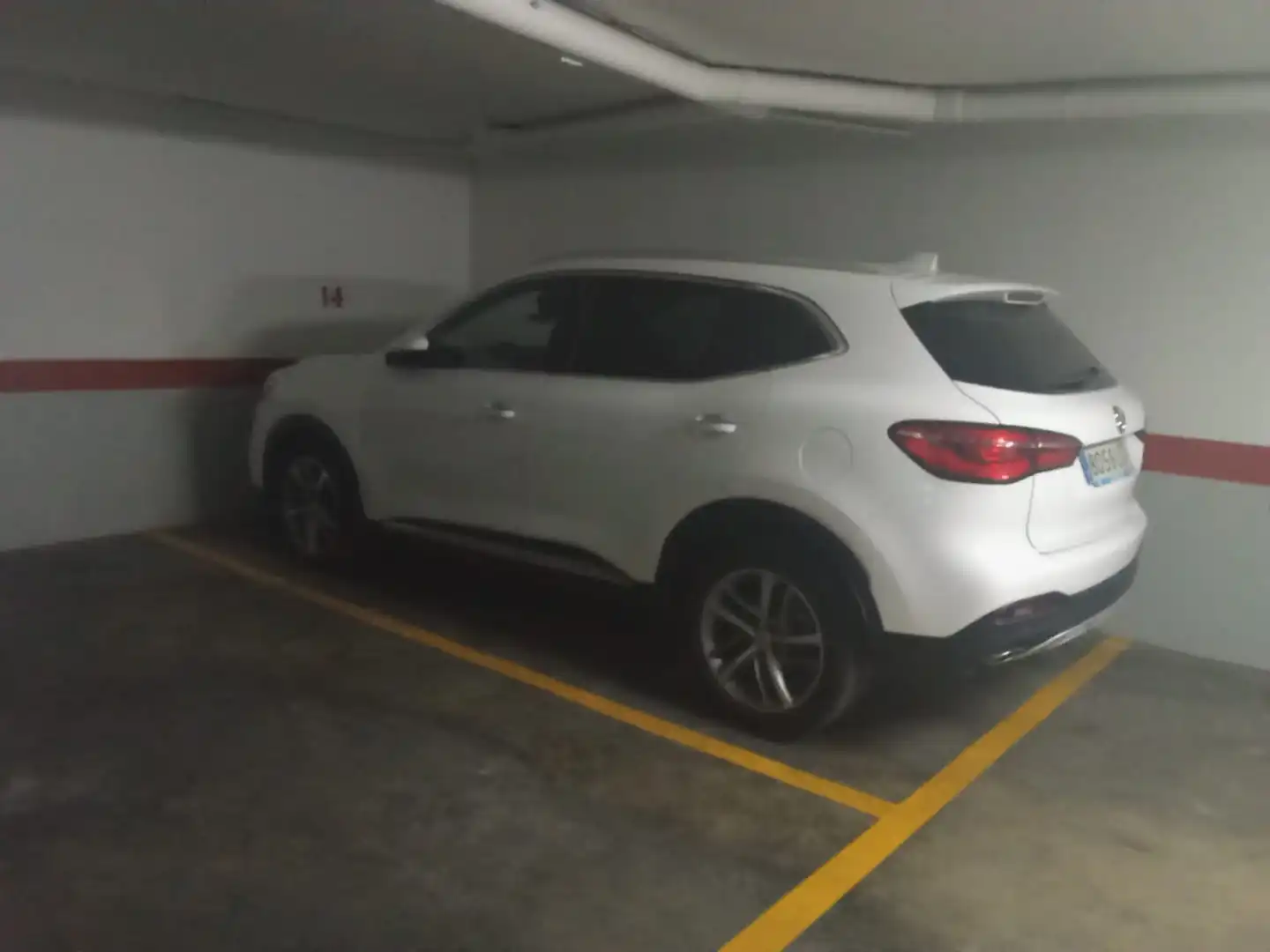 Parking of Flat for sale in Sagunto / Sagunt  with Heating, Furnished and Balcony