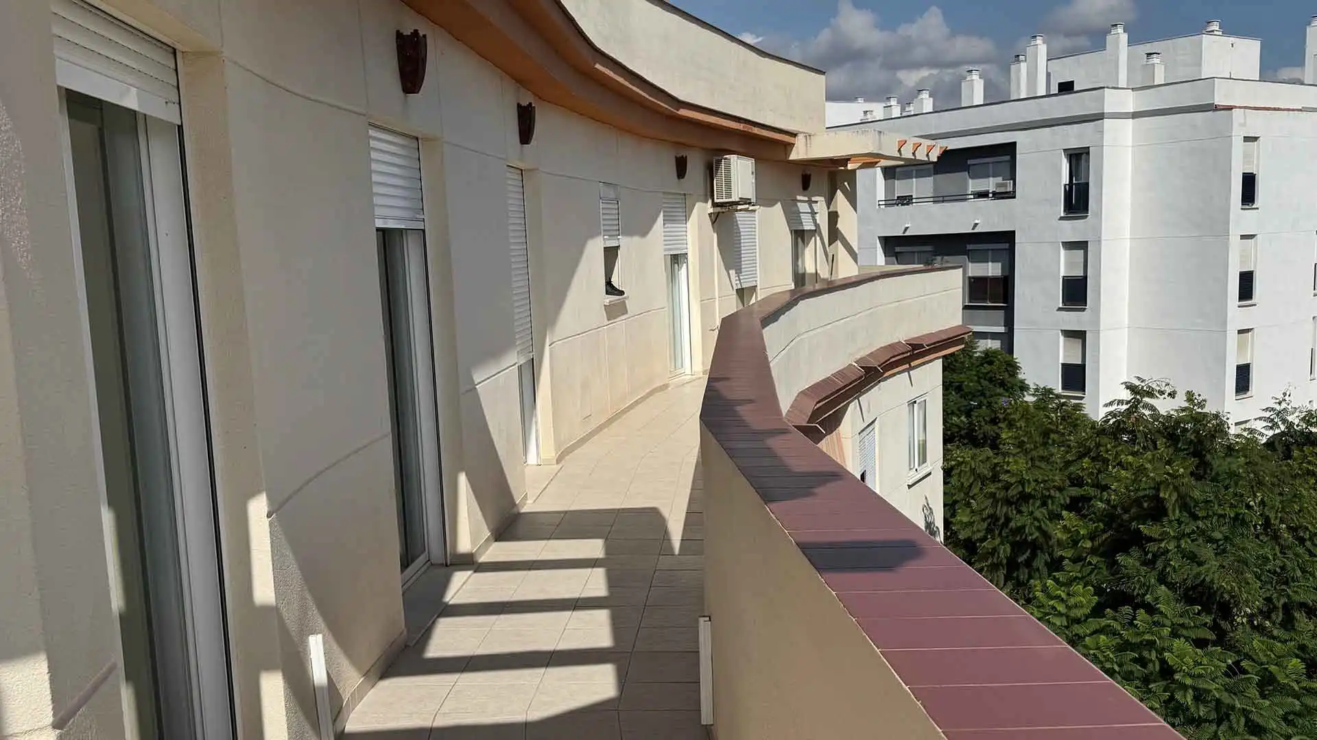 Terrassa de Àtic en venda en Estepona amb Aire condicionat, Terrassa i Piscina