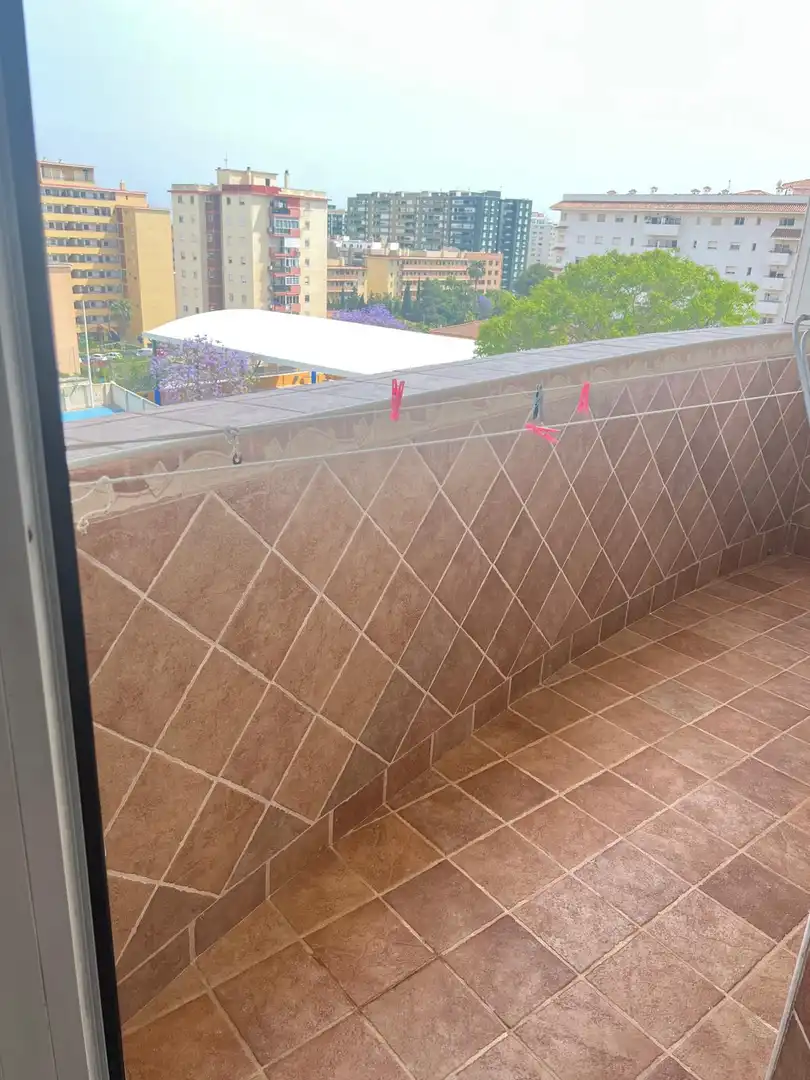 Piso de alquiler en Calle Domingo Ortega, Los Boliches