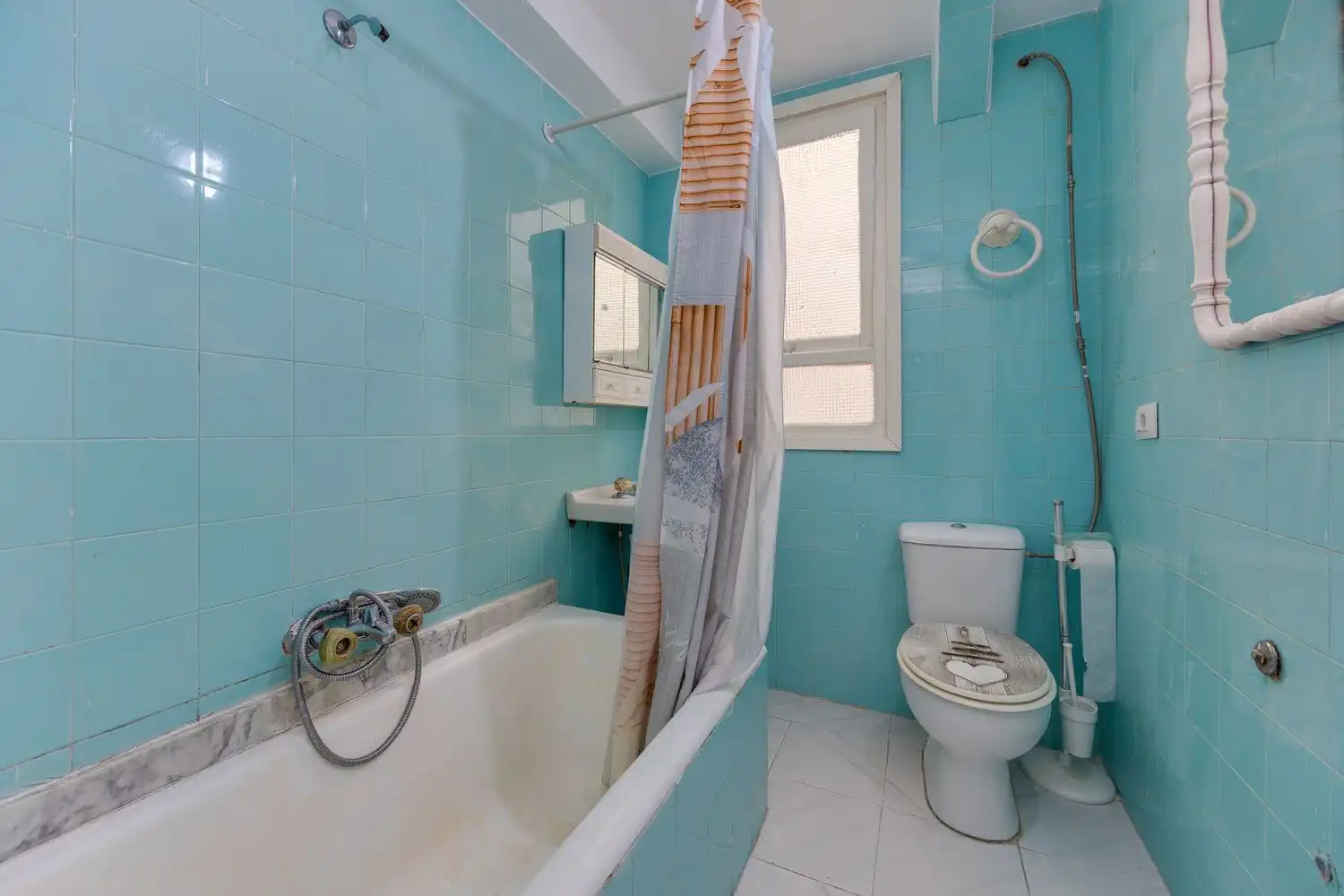 Bathroom of Flat for sale in Centro