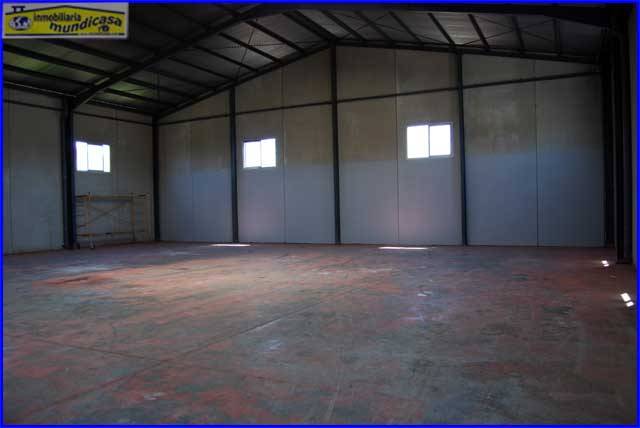 Nave industrial en Alquiler en Diseminado Cr Abanilla en Santomera