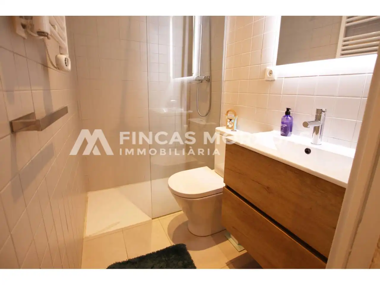 Baño de Piso en venta en Sant Cugat del Vallès con Aire acondicionado, Calefacción y Parquet