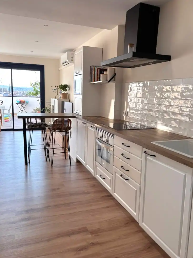 Kitchen of Houses for sale in Palamós  with Air Conditioner, Heating and Parquet flooring