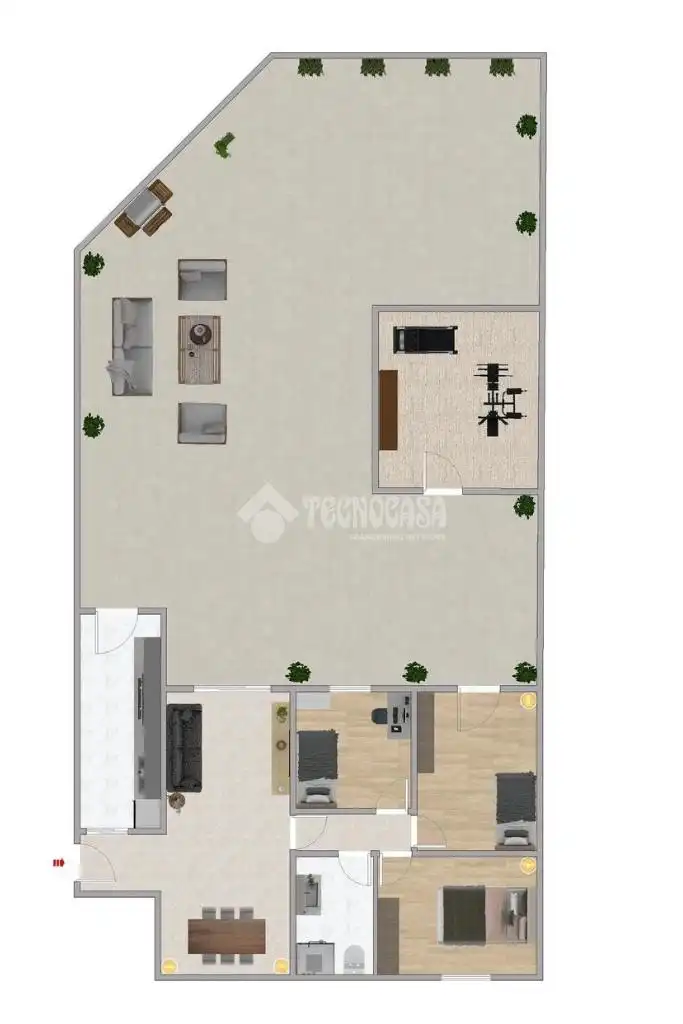 Flat for sale in Mijas  with Air Conditioner and Terrace