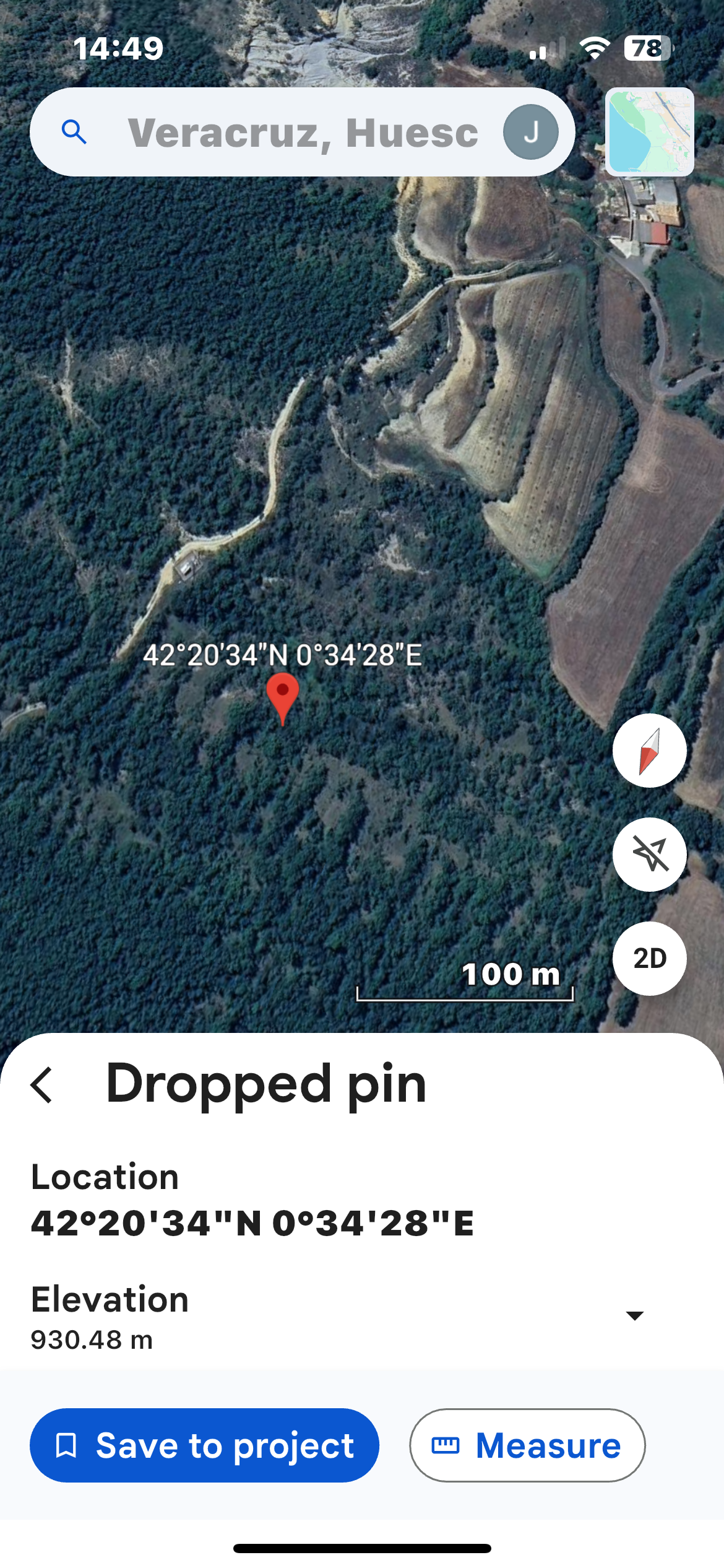 Land for sale in Beranuy