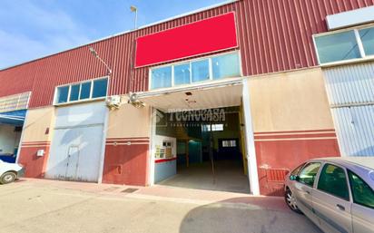 Exterior view of Premises for sale in Cabanillas del Campo