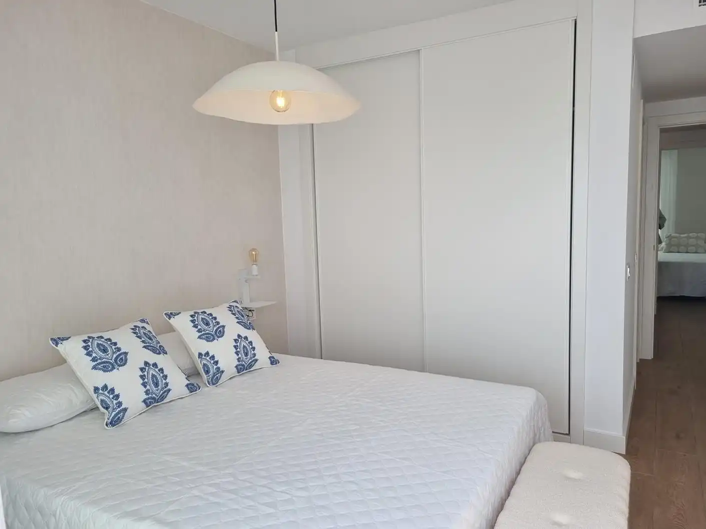 Habitación de Apartamento en venta en Torrox con Aire acondicionado, Calefacción y Terraza