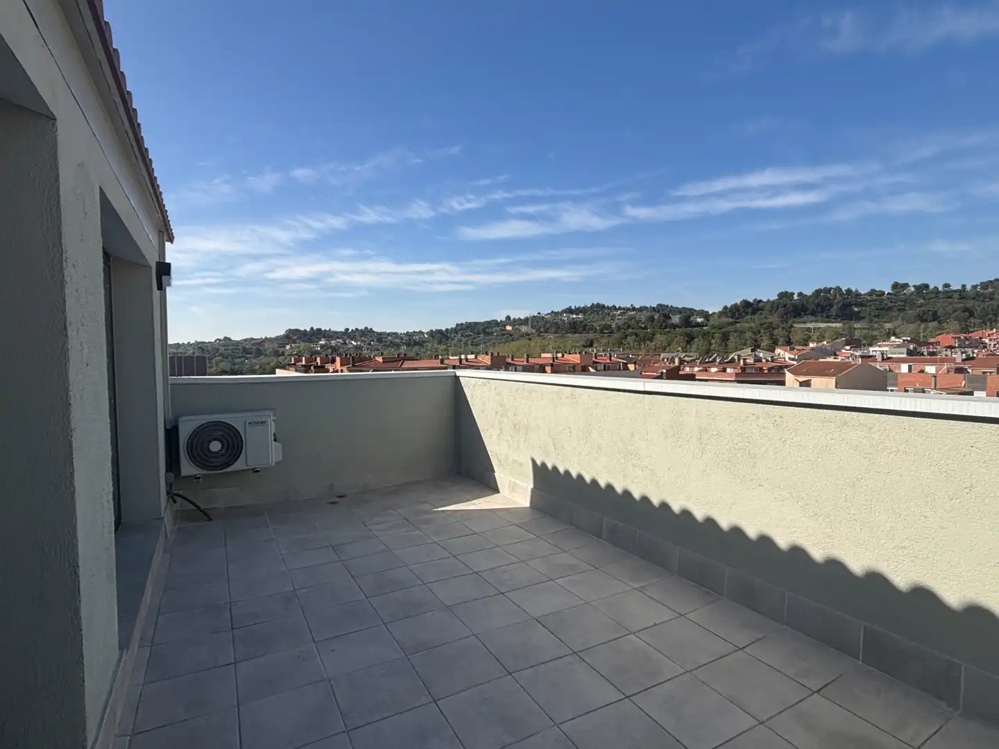 Terrassa de Dúplex en venda en Terrassa amb Aire condicionat, Calefacció i Terrassa